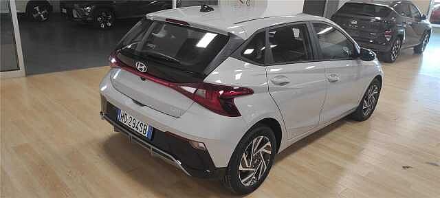 Hyundai i20 i20 1.0 T-GDI Connectline