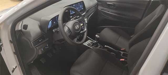 Hyundai i20 i20 1.0 T-GDI Connectline