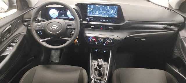 Hyundai i20 i20 1.0 T-GDI Connectline