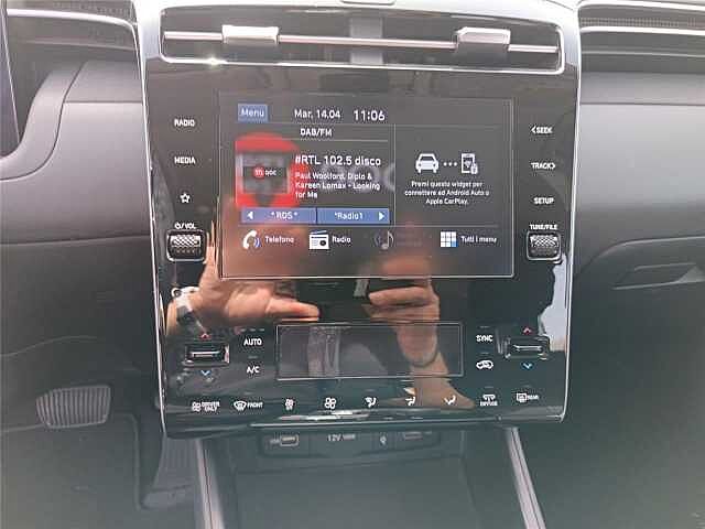 Hyundai TUCSON TUCSON 1.6 HEV aut. XTech