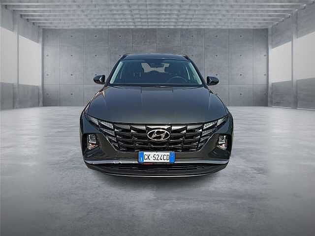 Hyundai TUCSON TUCSON 1.6 HEV aut. XTech