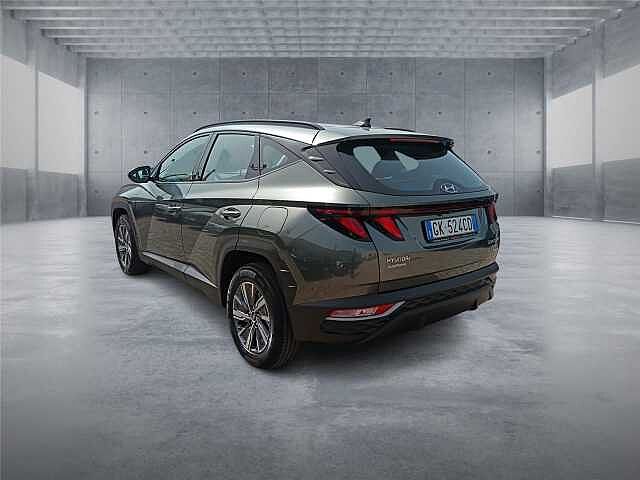 Hyundai TUCSON TUCSON 1.6 HEV aut. XTech