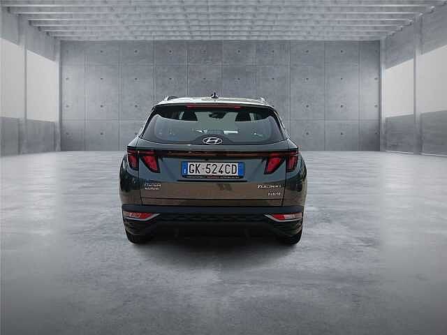 Hyundai TUCSON TUCSON 1.6 HEV aut. XTech