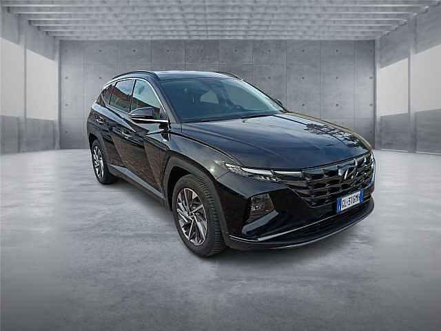 Hyundai TUCSON TUCSON 1.6 CRDI 48V DCT XLine