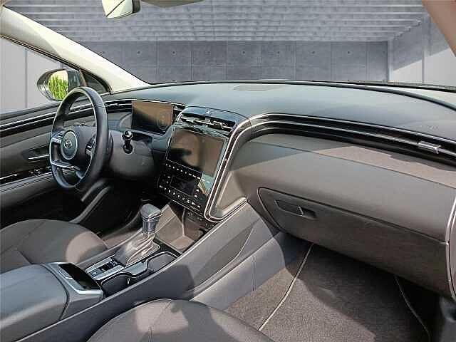 Hyundai TUCSON TUCSON 1.6 CRDI 48V DCT XLine
