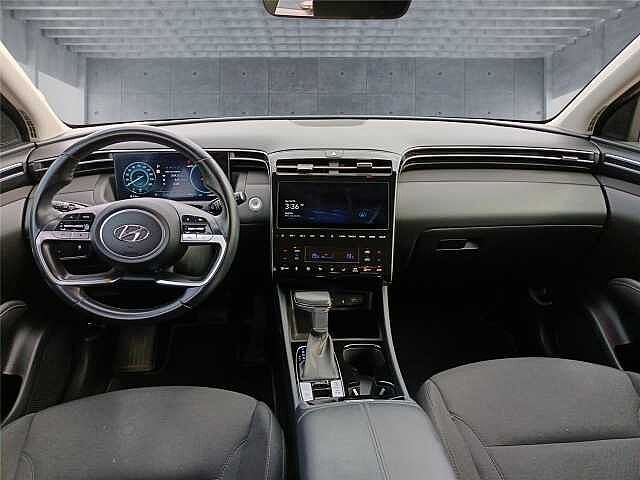 Hyundai TUCSON TUCSON 1.6 CRDI 48V DCT XLine