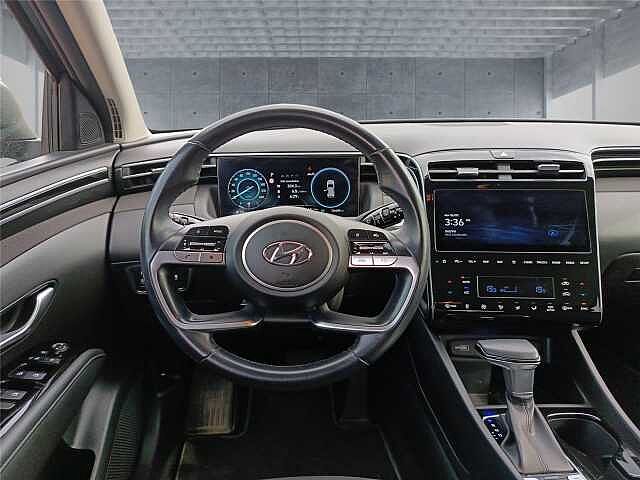 Hyundai TUCSON TUCSON 1.6 CRDI 48V DCT XLine