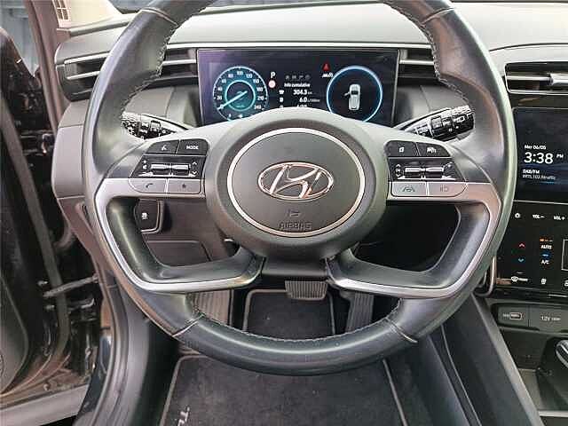 Hyundai TUCSON TUCSON 1.6 CRDI 48V DCT XLine