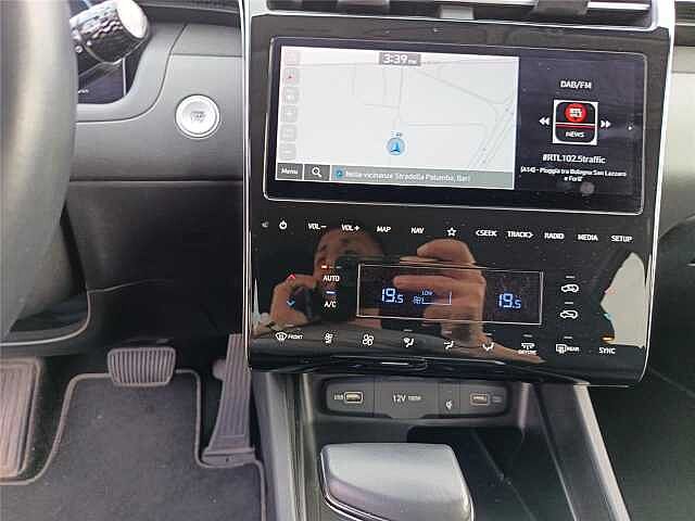 Hyundai TUCSON TUCSON 1.6 CRDI 48V DCT XLine