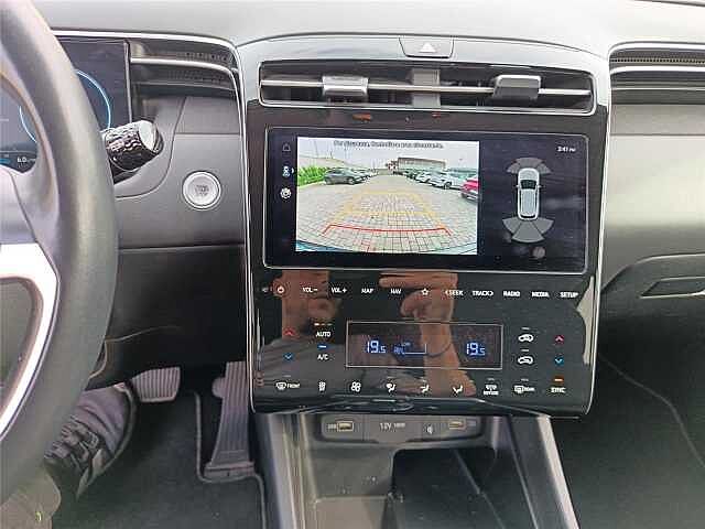 Hyundai TUCSON TUCSON 1.6 CRDI 48V DCT XLine