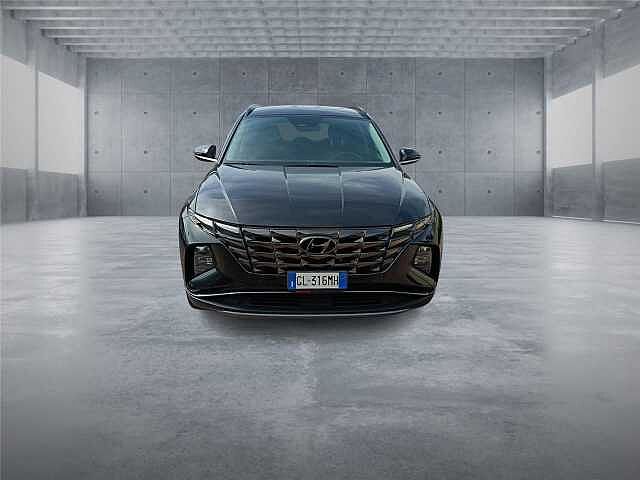 Hyundai TUCSON TUCSON 1.6 CRDI 48V DCT XLine