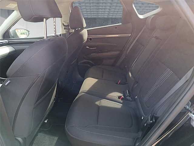 Hyundai TUCSON TUCSON 1.6 CRDI 48V DCT XLine
