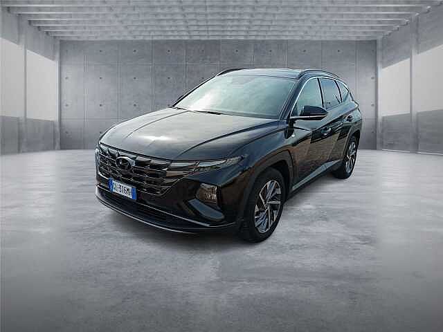 Hyundai TUCSON TUCSON 1.6 CRDI 48V DCT XLine
