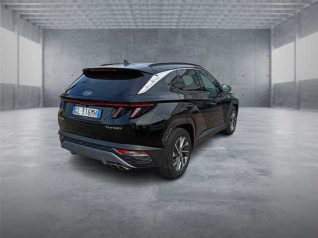 Hyundai TUCSON TUCSON 1.6 CRDI 48V DCT XLine