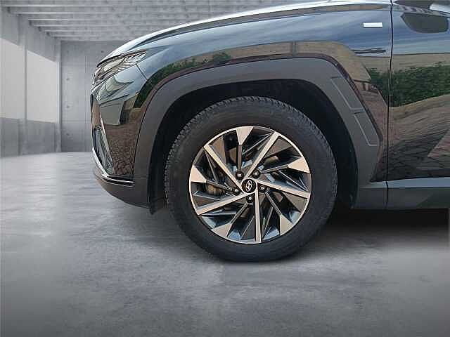 Hyundai TUCSON TUCSON 1.6 CRDI 48V DCT XLine