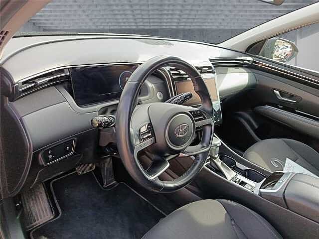 Hyundai TUCSON TUCSON 1.6 CRDI 48V DCT XLine