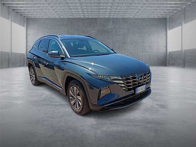 Hyundai TUCSON TUCSON 1.6 HEV aut. XLine
