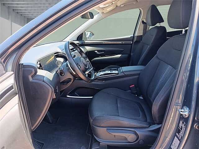 Hyundai TUCSON TUCSON 1.6 HEV aut. XLine