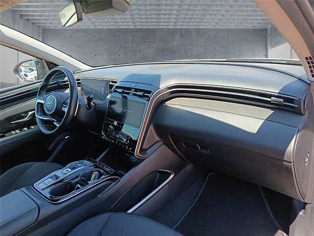 Hyundai TUCSON TUCSON 1.6 HEV aut. XLine