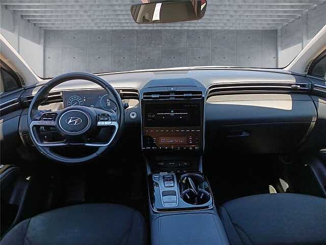 Hyundai TUCSON TUCSON 1.6 HEV aut. XLine
