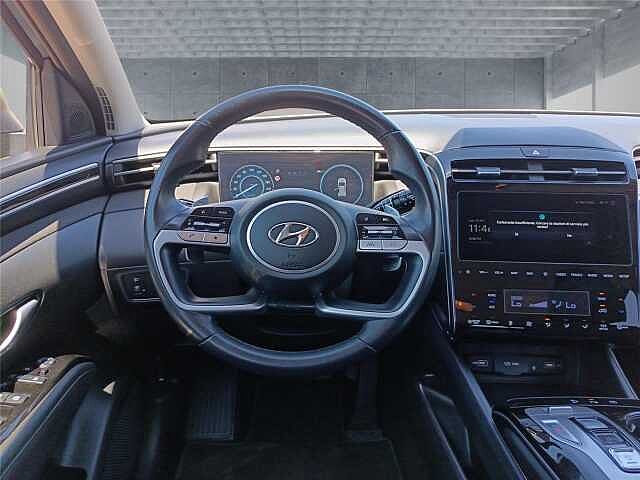 Hyundai TUCSON TUCSON 1.6 HEV aut. XLine