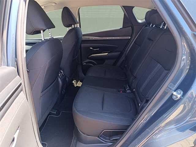 Hyundai TUCSON TUCSON 1.6 HEV aut. XLine