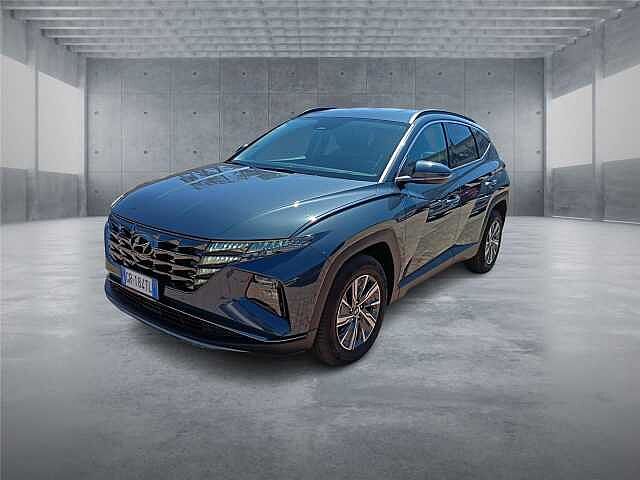 Hyundai TUCSON TUCSON 1.6 HEV aut. XLine