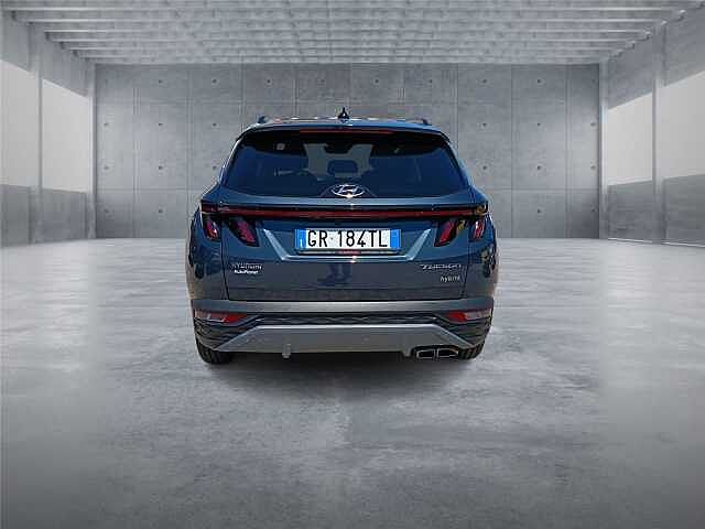 Hyundai TUCSON TUCSON 1.6 HEV aut. XLine