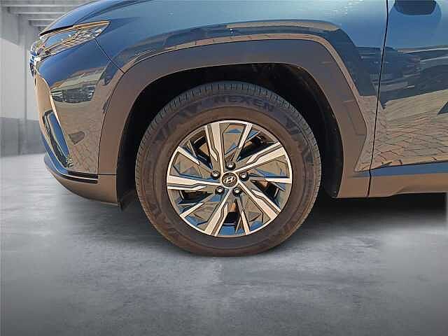 Hyundai TUCSON TUCSON 1.6 HEV aut. XLine