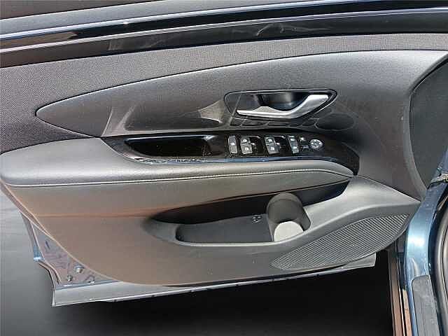 Hyundai TUCSON TUCSON 1.6 HEV aut. XLine