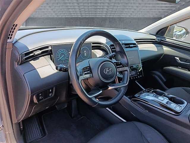 Hyundai TUCSON TUCSON 1.6 HEV aut. XLine