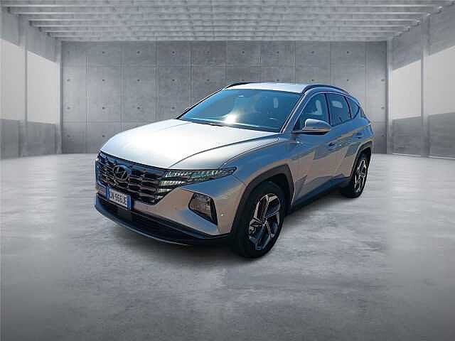 Hyundai TUCSON TUCSON 1.6 HEV aut. Exellence