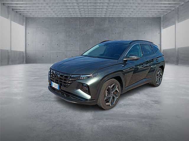 Hyundai TUCSON TUCSON 1.6 CRDI Exellence