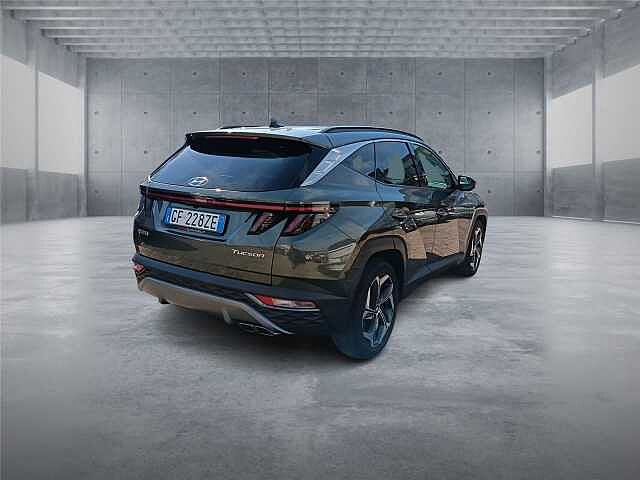 Hyundai TUCSON TUCSON 1.6 CRDI Exellence