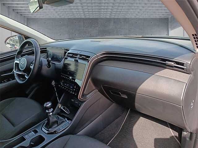 Hyundai TUCSON TUCSON 1.6 CRDI 48V XLine