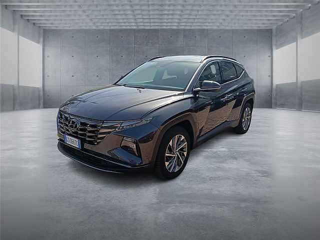 Hyundai TUCSON TUCSON 1.6 CRDI 48V XLine