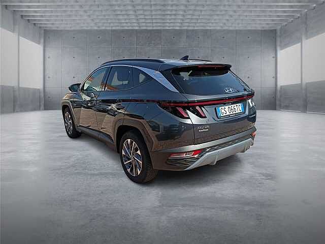 Hyundai TUCSON TUCSON 1.6 CRDI 48V XLine