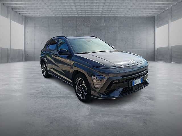 Hyundai KONA KONA 1.6 T-GDI DCT NLine