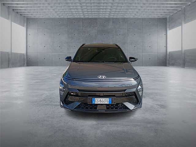 Hyundai KONA KONA 1.6 T-GDI DCT NLine