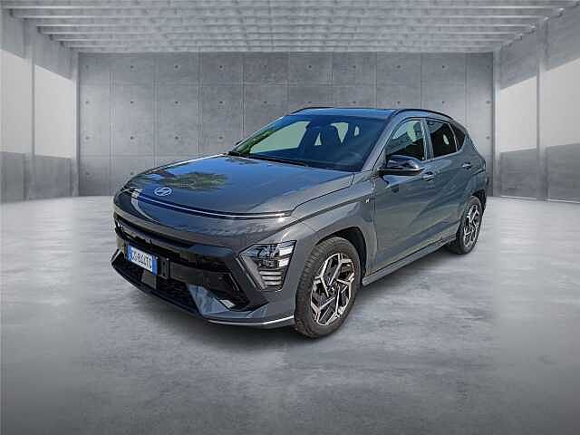 Hyundai KONA KONA 1.6 T-GDI DCT NLine