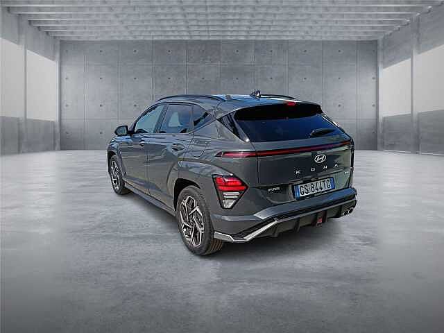 Hyundai KONA KONA 1.6 T-GDI DCT NLine