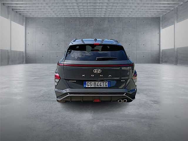 Hyundai KONA KONA 1.6 T-GDI DCT NLine