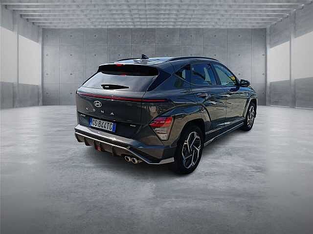 Hyundai KONA KONA 1.6 T-GDI DCT NLine