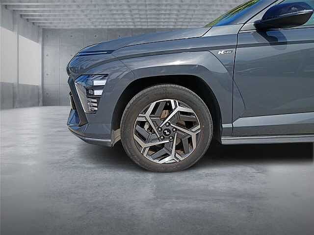 Hyundai KONA KONA 1.6 T-GDI DCT NLine