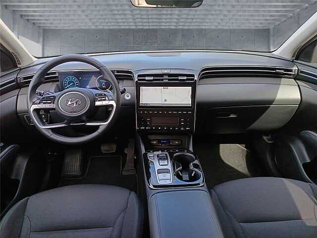 Hyundai TUCSON TUCSON 1.6 HEV aut. Exellence