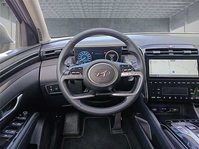 Hyundai TUCSON TUCSON 1.6 HEV aut. Exellence