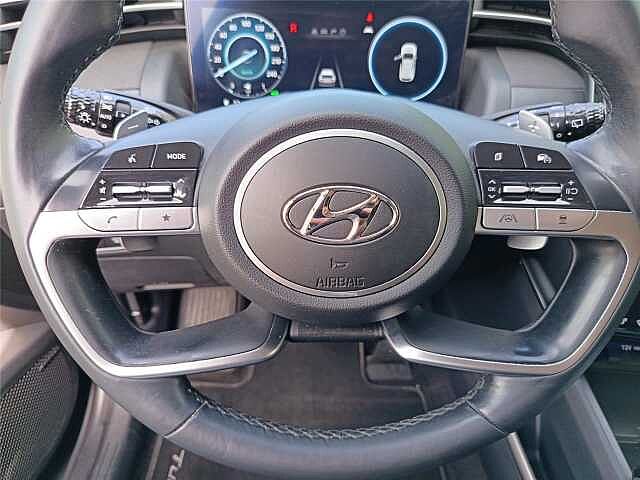 Hyundai TUCSON TUCSON 1.6 HEV aut. Exellence
