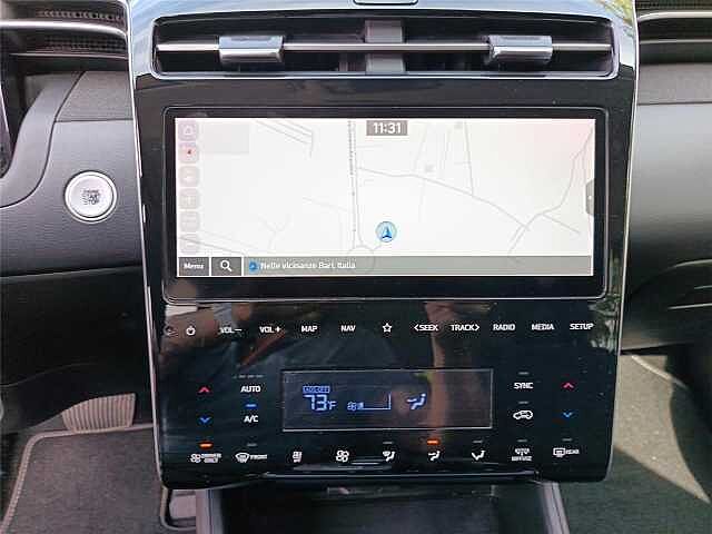 Hyundai TUCSON TUCSON 1.6 HEV aut. Exellence