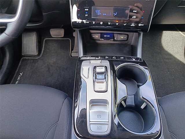 Hyundai TUCSON TUCSON 1.6 HEV aut. Exellence