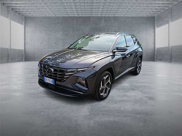 Hyundai TUCSON TUCSON 1.6 HEV aut. Exellence